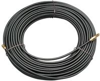 Kopp Profi-Einziehspirale Metall 20m