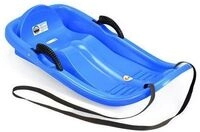 KHW Schlitten Snow Bird de Luxe iceblue