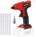 Einhell Akku-Hei&szlig;klebepistole TE-CG 18 Li - Solo 4522200