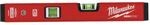 Milwaukee Wasserwaage Compact 40 cm magnetisch 4932459079