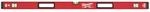 Milwaukee Wasserwaage&nbsp; Premium 120 cm magnetisch 4932459069