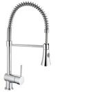 Design-Sp&uuml;ltischarmatur CORNWALL Niederdruck, Chrom