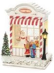 Konstsmide Weihnachtsbeleuchtung LED S&uuml;&szlig;warenladen wassergef&uuml;llt