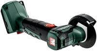 Metabo Akku-Winkelschleifer PowerMaxx CC 12 BL