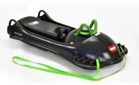 KHW Schlitten Mountain Racer anthrazit