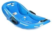 KHW Schlitten Snow Flipper de Luxe iceblue