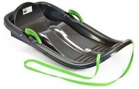 KHW Schlitten Snow Bird de Luxe anthrazit