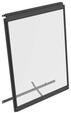 Vitavia Seitenfenster f&uuml;r Vitavia Gew&auml;chsh&auml;user-schwarz-3 mm