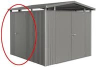 Zusatzt&uuml;r f&uuml;r Biohort Ger&auml;tehaus Avantgarde-quarzgrau-metallic