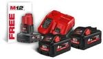 Milwaukee M18HNRG-802 NRG KIT IN2 4933471073