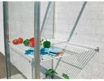 Vitavia Drahtregal-Set f&uuml;r Styx/Ida 900 und 1300 wei&szlig;