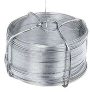 Alberts&reg; Drahtspule, verzinkt, gr&uuml;n kunststoffbeschichtet, St&auml;rke 1,4 mm,...