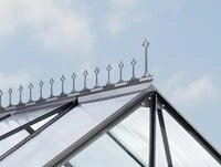 Vitavia Firstkrone f&uuml;r Merkur, Mars, Uranus, Cassandra und Diana-schwarz