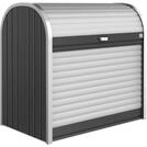Biohort Storemax-dunkelgrau-metallic-120