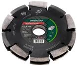 Metabo Diamantfr&auml;sscheibe 2125x18x22,23mm"professional""UP"Universal