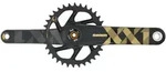 SRAM Kettenradgarnitur XX1 Eagle Boost 34 Z&auml;hne gold