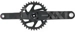 SRAM Kettenradgarnitur XX1 Eagle 34 Z&auml;hne 170 mm schwarz