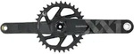 SRAM Kettenradgarnitur XX1 Eagle 34 Z&auml;hne 175 mm schwarz