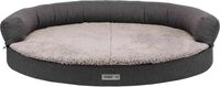 TRIXIE Vital Sofa Bendson 100x80cm dunkelgrau/hellgrau