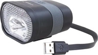 Spanninga 07108418, Spanninga Axendo 40 Scheinwerfer LED 40 Lux schwarz,grau