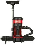 Milwaukee M18FBPV-0 AK.RUCKSACKSTAUBSAUGER 4933464483