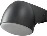 Konstsmide Wandleuchte Ferrara, schwarz, HighPowerLED 4W, 240lm (7531-750)
