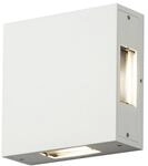 Konstsmide Wandleuchte Cremona, weiss, HighPowerLED (7984-250)