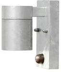 Konstsmide Halogenspot Modena, galvanisiert, klares Glas, mit Sensor (7541-320)