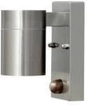 Konstsmide Halogenspot Modena, Edelstahl, klares Glas, mit Sensor (7541-000)