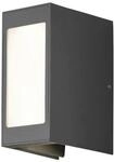 Konstsmide Wandleuchte Cremona, HighPowerLED, anthrazit (7992-370)