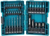 Makita Bohrer-Bit-Set B-66896