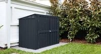 Globel M&uuml;lltonnenbox "Easy" mit Klappdeckel f&uuml;r bis zu 3 M&uuml;lltonnen 171 x 95 cm