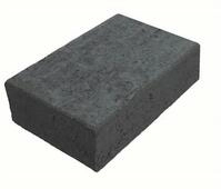 Diephaus Blockstufe ANTHRAZIT 50/35/15 CM PE2