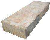 Diephaus VIA Blockstufe MUSCHELKALK 100/35/15 CM