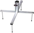 doppler Rasenspie&szlig; klappbar, Stahl