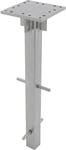doppler Bodenanker Universal, Stahl