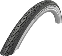 Schwalbe 03540589, Schwalbe Motion Road Cruiser Reifen 20 Zoll schwarz/wei&szlig;