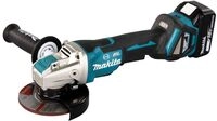 Makita Akku-Winkelschleifer DGA519RTJ
