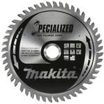 Makita SPECIALIZED S&auml;geb.165x20x48Z B-56801