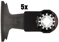 Makita Tauchs&auml;gebl. 6 5mm TMA048 5 Stk. B-64820-5