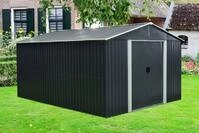Pergart Metallger&auml;tehaus Dresden II 86 - 106 - 108 - 1012 291 x 355 cm (Modell 1012)