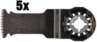 Makita Tauchs&auml;geblatt 32 mm TMA054 5 Stk. B-64886-5