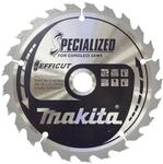 Makita S&auml;geblatt 165x1,4x20, 25Z EFFICUT B-62985