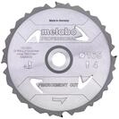 Metabo S&auml;geblatt "fibercement cut - professional"165x2,2/1,6x20 Z4 DFZ 5&deg;