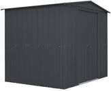Globel Metallger&auml;tehaus Gartenmanager Dream 65 - 86 - 88 -108 - 1010 171 x 144 cm