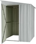 Globel Anlehn-Metallger&auml;tehaus Wandzierde Lean-To L56 - L58 155 x 242 cm (Modell