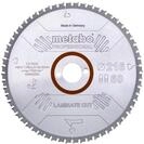Metabo S&auml;geblatt "laminate cut - professional"216x2,4/1,8x30 Z60 FZ/TZ 0&deg;