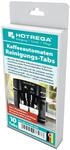Hotrega Kaffeeautomaten Reinigungs Tabs 10 Tabs pro Pack / Faltschachtel mit Druck
