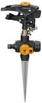 Fiskars Pulsierender Sprinkler mit Erdsp. On/Off 1027029