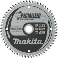 Makita SPECIALIZED S&auml;geb.165x20x60Z B-56786
